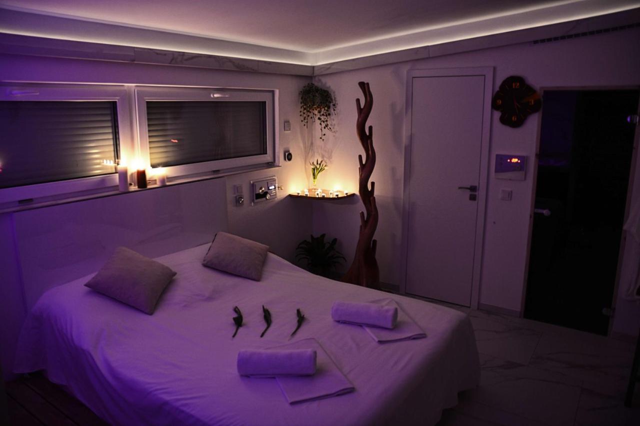 Wellness Vila Bohemia Πράγα Εξωτερικό φωτογραφία