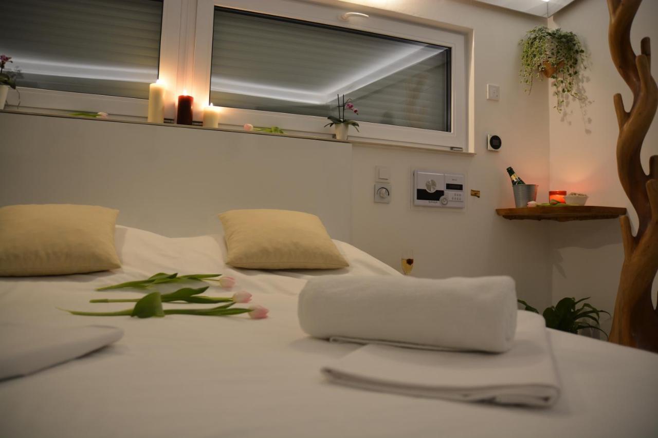 Wellness Vila Bohemia Πράγα Εξωτερικό φωτογραφία