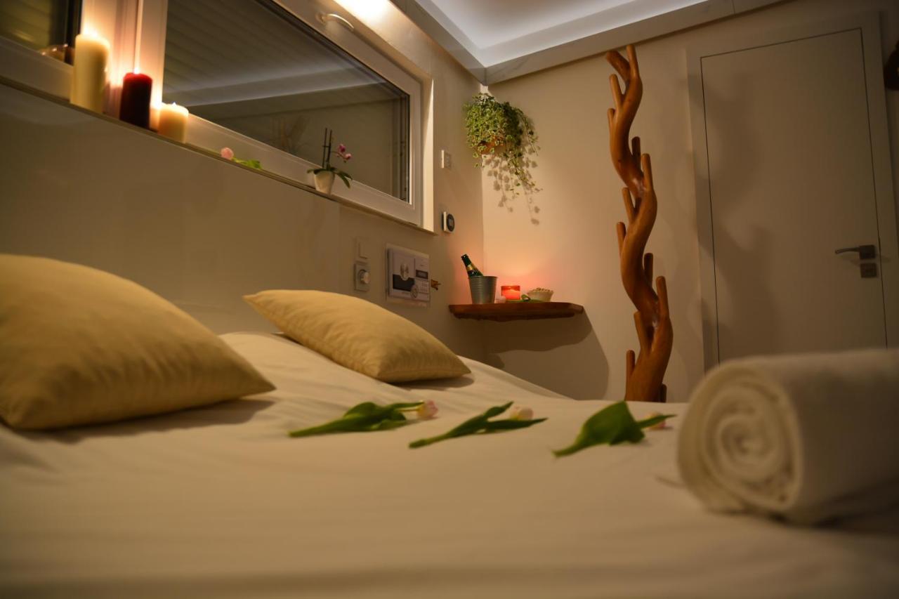Wellness Vila Bohemia Πράγα Εξωτερικό φωτογραφία