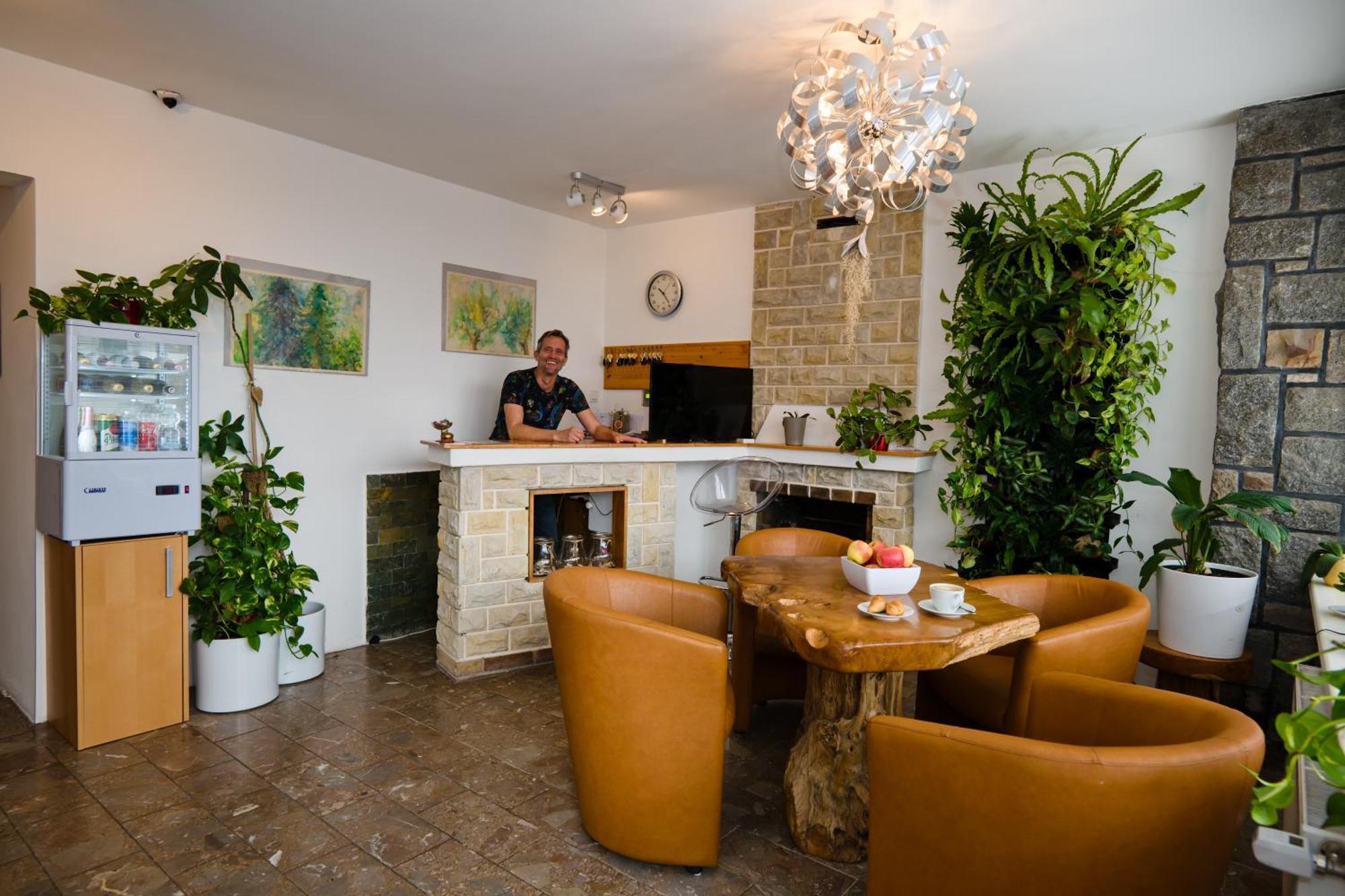 Wellness Vila Bohemia Πράγα Εξωτερικό φωτογραφία