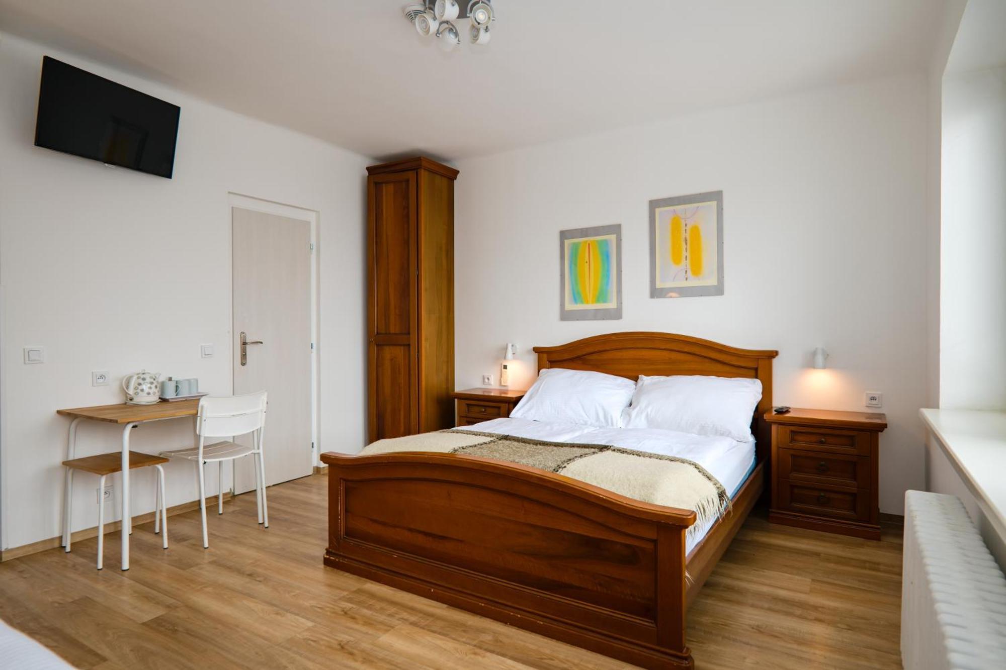 Wellness Vila Bohemia Πράγα Εξωτερικό φωτογραφία