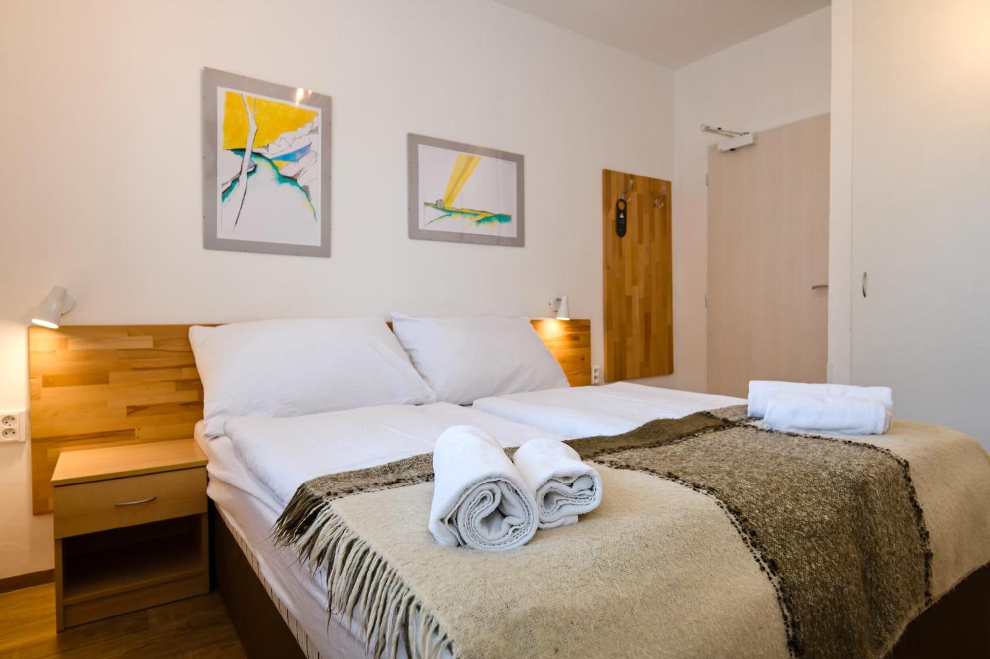 Wellness Vila Bohemia Πράγα Εξωτερικό φωτογραφία