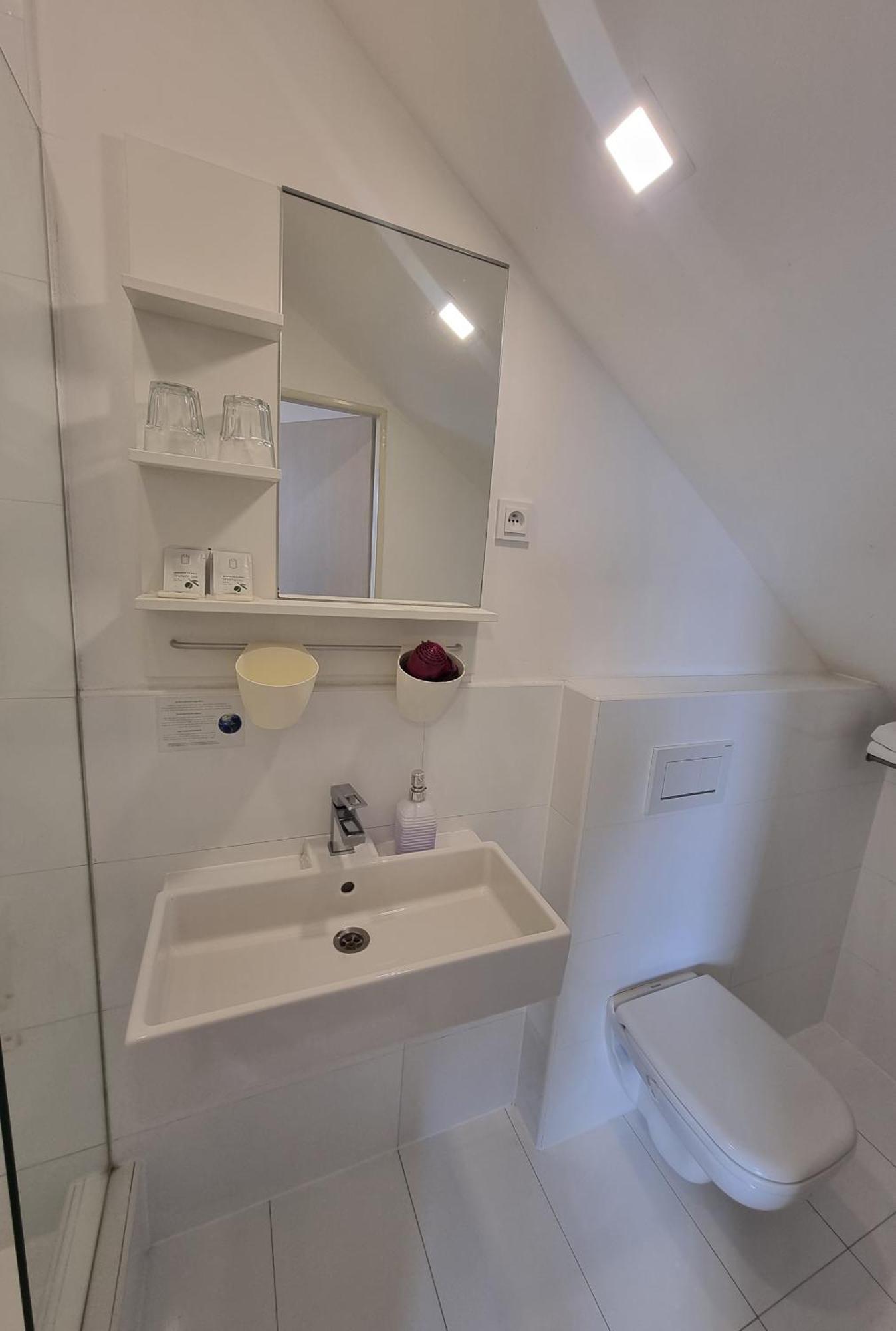 Wellness Vila Bohemia Πράγα Εξωτερικό φωτογραφία