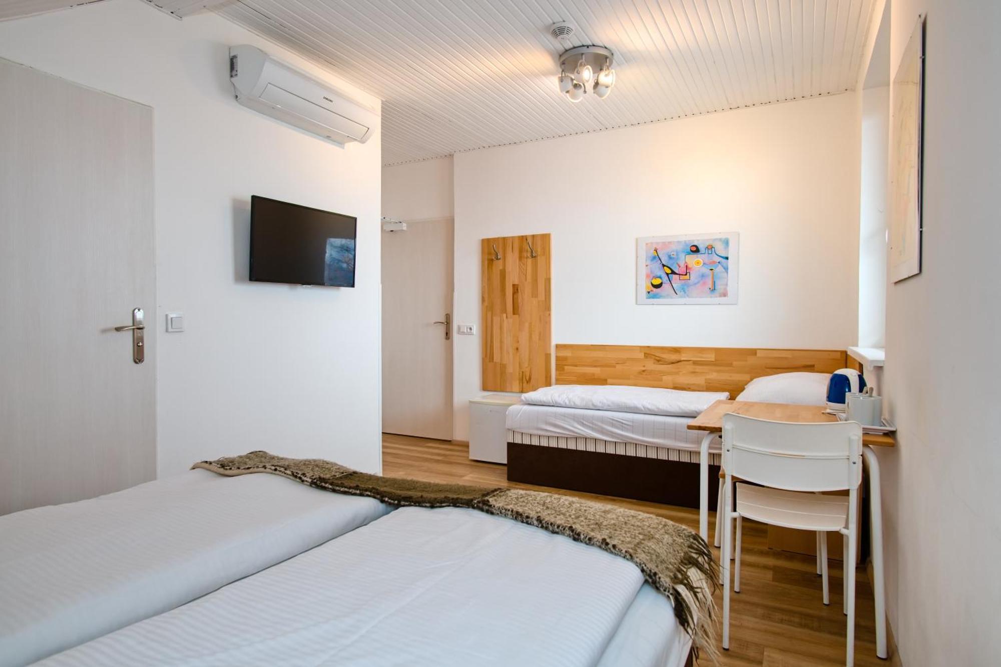 Wellness Vila Bohemia Πράγα Εξωτερικό φωτογραφία