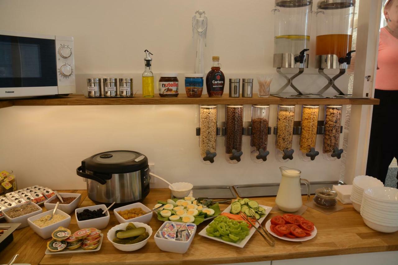 Wellness Vila Bohemia Πράγα Εξωτερικό φωτογραφία