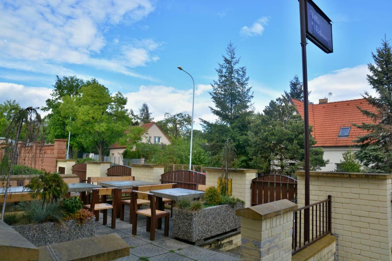 Wellness Vila Bohemia Πράγα Εξωτερικό φωτογραφία